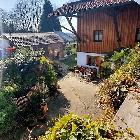 Ferienwohnung 2 Mittig In Rinser *